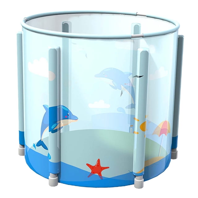 bañera plegable,Bañera plegable para niños Baño Hogar Viajar,Bañera de portátil de ducha Baño, plegable para ducha de baño para el hogar,Bañera de Macarena bañera plegable