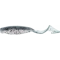 Z-Man SSTKCRL-259PK5 Elaztech Curly Tailz Scented Curl Tail Grub, 4" - SSTKCRL-259PK5