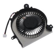 SIEYIO High Speed CPU Cooler Fan PABD08008SH-N413 PAAD06015SL-N433 for MSI GF63 GF65 GF65 9SD 9SE 9SEX Heat Sink Fan Radiators