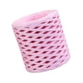 thumbnail image 5 of 200M/Roll Raffia Paper Ribbon Recyclable Embellishments Durable for Weaving Gift Wrapping Projects Artworks Birthday Pink, 5 of 7