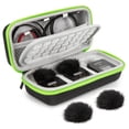 thumbnail image 1 of Funda para micrófono YOUSHARES Wireless Go II con 2 protectores de viento, 1 of 7
