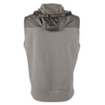 thumbnail image 2 of Men's Knit Cotton Nylon Vest-AM-S, 2 of 4