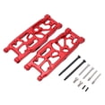 thumbnail image 1 of Brazo inferior trasero RC de aleación de aluminio, brazo de suspensión inferior trasero RC para ARRMA KRATON 8S para Outcast 8S 1/5 RC Car Rojo, 1 of 14