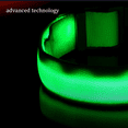 thumbnail image 4 of Blazin - Collar para perro con luz LED, pies de visibilidad, más brillante para seguridad nocturna, 4 of 6