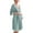 Celadon Green, variant on Avidlove Maternity Dress for Photoshoot 3 in 1 Labor/Delivery/Hospital Gown Maternity Nursing Nightgown Sleepwear for Breastfeeding Casual Baby Shower Dress S-XXL