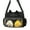 Black, variant on Itabag Crossbody Bag with Clear Window Shoulder Bags Fashion Aesthetic Pin Display Satchel for Everyday Use