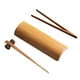 thumbnail image 5 of Accesorios prácticos para el té Matcha Bamboo Bamboo Tea Clip E- 4 piezas, 5 of 6