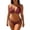 Wine, variant on 2 Piece Swimsuit for Women, Two Piece Swimsuit for Women, Full Coverage Bikini, Women's Shiny Triangle Bikini Set Sequin Halter String Backless Tie Side Two Piece Swimsuit Bathing Suit, Champagne L