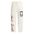 thumbnail image 5 of Betty Boop Women's Graphic Joggers, Sizes XXS-XXL, 5 of 5