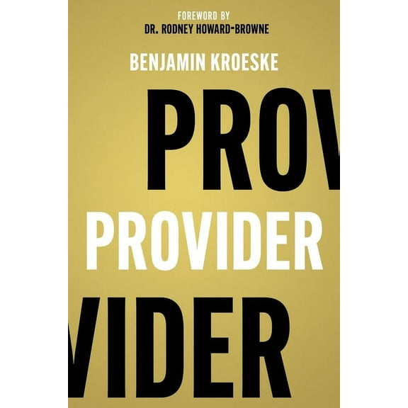 Provider (Paperback)
