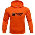 thumbnail image 3 of Ropa deportiva informal G-star RAM, sudadera holgada con estampado cómodo, sudadera con capucha para hombre, ropa de calle, moda 2024, 3 of 5