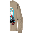 thumbnail image 3 of Marvel Boys Spiderman Miles Morales NYC Long Sleeve T-Shirt, Sizes 8-20, 3 of 5