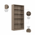 thumbnail image 4 of Bush Furniture Universal Tall 5 Shelf Bookcase, 4 of 5