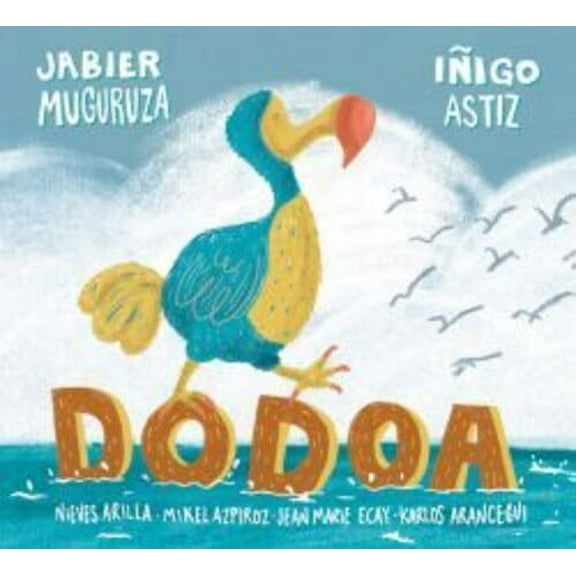 Jabier Muguruza - Dodoa - Music & Performance - CD