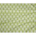 thumbnail image 4 of oneOone Polyester Tissu Lycra Carré & Flèche Signe Tissu Imprimé Kasuri BTY 56 Pouces de Large, 4 of 4