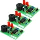 thumbnail image 3 of Kit de práctica de soldadura ITSELFER de 3 juegos, kit de pasatiempo electrónico, circuito flash, placa de práctica de soldadura, 3 of 6