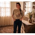 thumbnail image 6 of Western Dandelion Shirt, Country Concert Tee, Boho Desert Graphic Gift for Her, Rodeo Cowgirl Shirt, Vintage Country Music Tee, 6 of 8