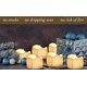 thumbnail image 2 of 12 velas electrónicas LED luminosas flash blanco cálido Adepaton QH-954, 2 of 6
