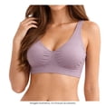 thumbnail image 4 of Top Secret Treasures para Mujer, Seamless, Malva Talla 36D, 4 of 4