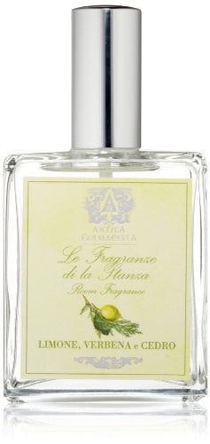 Antica Farmacista Room Spray, Lemon, Verbena & Cedar, 3.4 Fl Oz