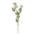 thumbnail image 2 of Ramo de flores artificiales perfecl Decoración de Bricolaje rosado, 2 of 8