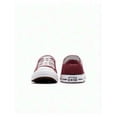 thumbnail image 4 of Converse Unisex Chuck Taylor All Star Ox Low Top Maroon Sneakers  SIZE M10.5/12.5, 4 of 5