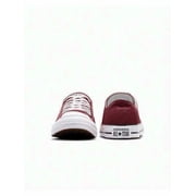 Converse Unisex Chuck Taylor All Star Ox Low Top Maroon Sneakers SIZE M10.5/12.5