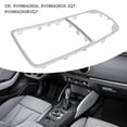 thumbnail image 4 of 8V0864260A, Center Console Surround Trim Easy To Install  For A3 S3 RS3, 4 of 8