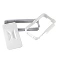 thumbnail image 1 of Vonky Cupboard Hanging Garbage Bag Holder Plastic Kitchen Waste Bag Rack Trash Bag Hanger Rubbish Waste Bag Rack, 1 of 9