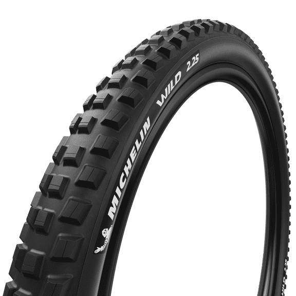 Michelin Wild Tire - 27.5 x 2.25, Clincher, Wire, Black, Access Line