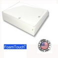 FoamTouch Upholstery Foam Cushion High Density 5'' Height x 24'' Width x 24'' Length