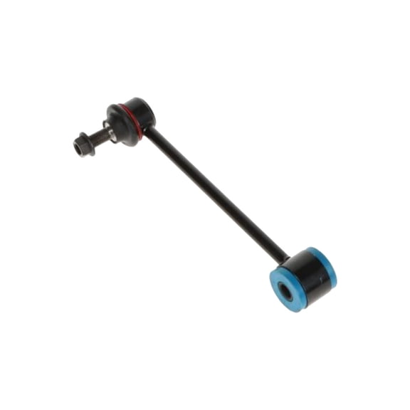 KarParts360 For Hummer H2 2003-2009 Suspension Stabilizer Bar Link | Rear | Steel | Black | Rubber Bushing | Eyelet With Bushing End 2 Type | Performance Grade Type