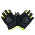 thumbnail image 5 of Windfall 1 Pair of Half Finger Gloves, Basketball Practice Gloves Ball Assist Training Gloves Adult Children Basketball Practice Equipment Control Hand Shooting Skill, 5 of 7