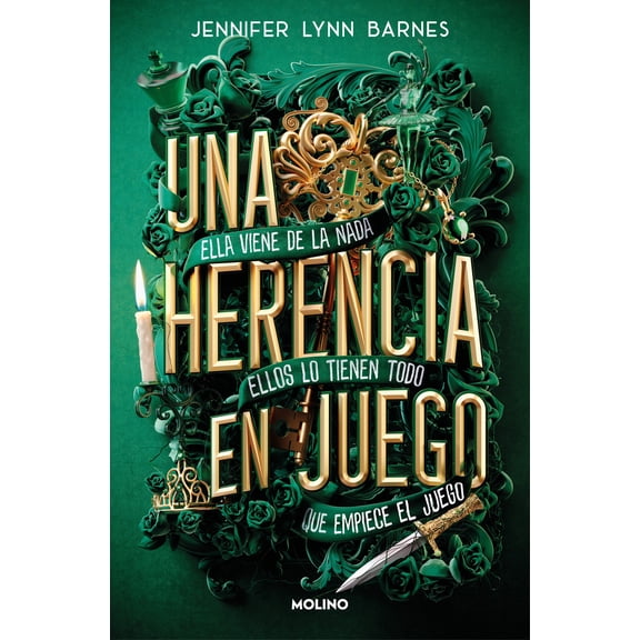 Pre-Owned Una Herencia En Juego / The Inheritance Games (Paperback) 8427223625 9788427223622
