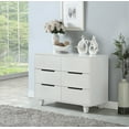 thumbnail image 2 of Angel Line Madison 6 Drawer Double Dresser, Multiple Colors, 2 of 2