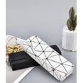 thumbnail image 3 of Estuche rígido para gafas, unisex, con tapa tipo concha, clásico, portátil, para miopía, regalo para hombres, mujeres y niños, 3 of 5
