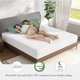 thumbnail image 2 of Queen Mattress, 12 Inch Memory Foam Mattress for Pressure Relief & Fresh Cool Sleep,Removable Washable Mattress Cover My Lux Decor Round, 2 of 6