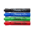 thumbnail image 2 of Sharpie Flip Chart Markers, Bullet Tip, Assorted Colors, 4 Pack, 2 of 4