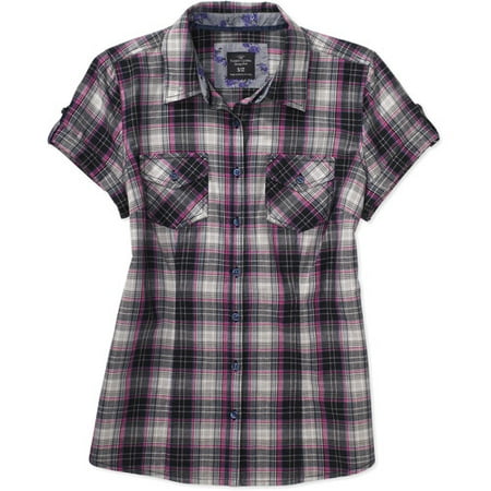 cotton camp shirt women's