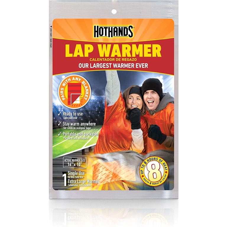 HotHands Large Lap Warmer, 16" x 10" photo 1