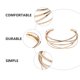 thumbnail image 3 of unbranded 1Ud De Mano Original Estilizada Para Eventos Especiales, 3 of 8