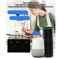 thumbnail image 3 of Touch Light Switch Smart Outlet, Control de Voz Control de temporizador Smart Plug de Aplicaciones Remota Con Puerto de Cargador USB Tipo C Para, 3 of 7