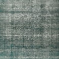thumbnail image 1 of Ahgly Company Indoor Square Traditional Iron Gray Persian Area Rugs, 8' Square, 1 of 6