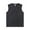Dark Gray, variant on Yindaity Men's Midweight T Pack, Cotton Muscle Tank Shirts AG,M
