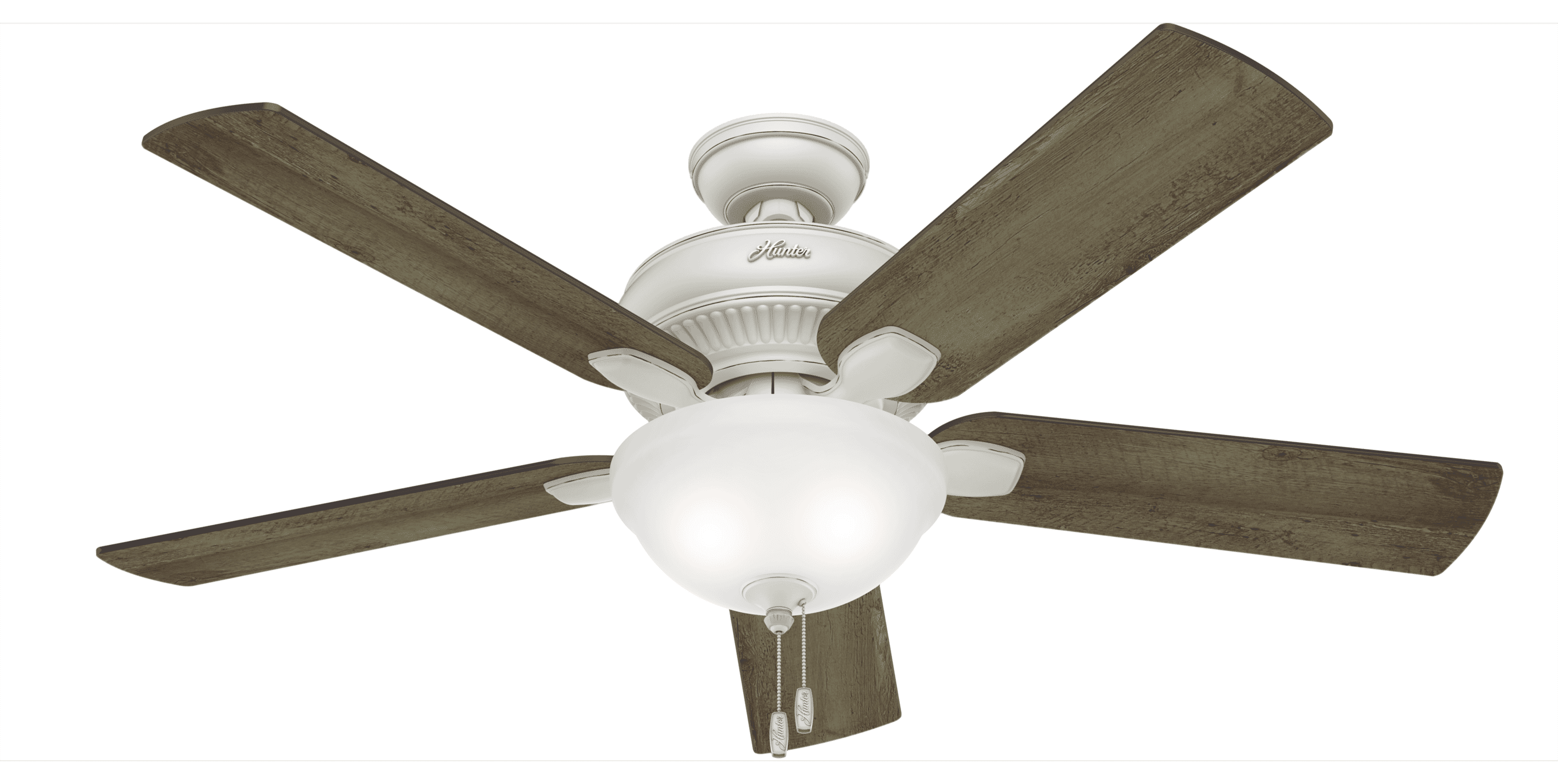 Ceiling Fans & Accessories Hunter Fan 22691 3Speed Stepped Fan Control