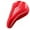 Watermelon Red, variant on Floleo Gel Bike Seat Cover Padded Bicycle Saddle Covers For Women & Men, Most Comfortable Exercise Bike Seat Cushion Cover, Soft For Spin Indoor Outdoor Cycling Class Mountain Stationary Bikes