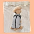 thumbnail image 5 of LLDYYDS Dog Winter Coat Waterproof Dog Down Jacket with Harness Warm Reflective Puppy Snow Suit Cold Weather Pet Clothes, 5 of 5