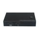 thumbnail image 4 of Usb Hdmi Kvm Switch Box 2 Puertos 4K Video Display Usb Switch Kvm Splitter Box Para 2 Pc Compartir Teclado Mouse Impresora Moyic EL006427-00, 4 of 5