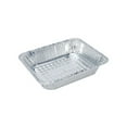 thumbnail image 3 of Handi-Foil of America Aluminum Steam Table Pans, Half-Size Shallow, 1.69" Deep, 10.38 x 12.75, 100/Carton, 3 of 3