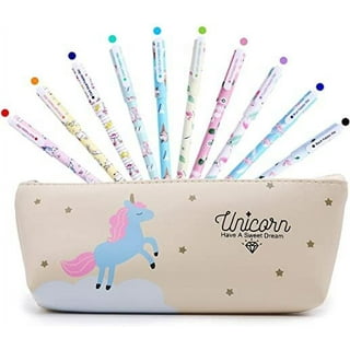 Primo Lines Unicorn Stationary Set For Girls - 1 Multicolor Pen 4